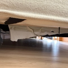 無印良品ソファ2.5シーターの画像