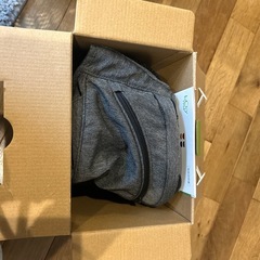 【ほぼ未使用】ポルバンアドバンス　ヒップシートの画像