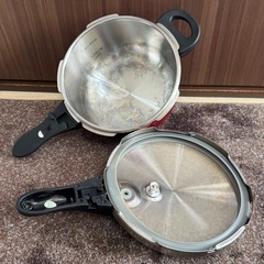 圧力鍋⚠︎引取先決まりました！の画像
