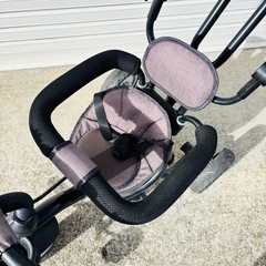 🚲【BTM 折りたたみ三輪車 4WAYタイプ（6ヶ月〜5歳）】の画像