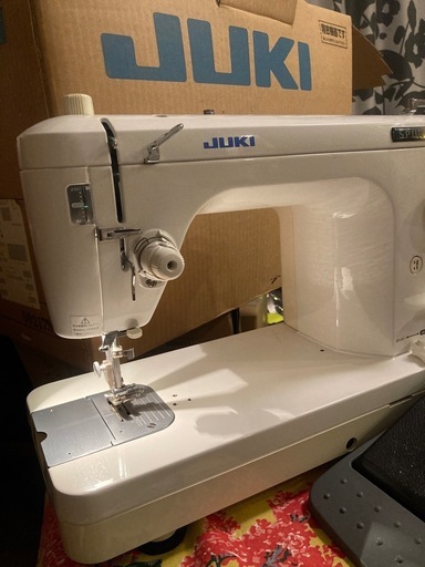 JUKI ミシン　　SPUR98DX