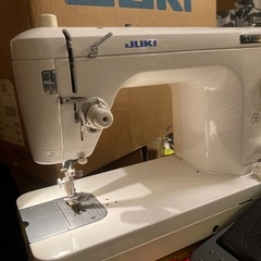JUKI ミシン　　SPUR98DXの画像