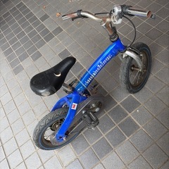 変身バイクの画像