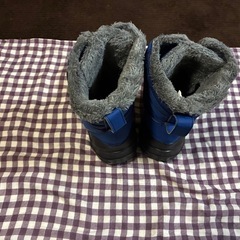 スノーシューズ　子供用　24cmの画像