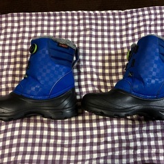 スノーシューズ　子供用　24cmの画像