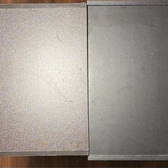 カラーボックス　2個の画像