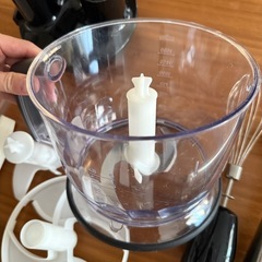 BRAUN ハンドブレンダーセットの画像