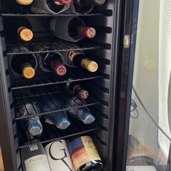 コンプレッサー式ワインセラー 18本の画像