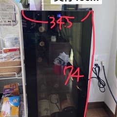 コンプレッサー式ワインセラー 18本の画像