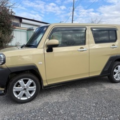 令和2年 ダイハツタフト Xグレードの画像