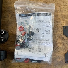 Bracwiser モニターアーム デュアルディスプレイの画像