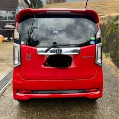 ホンダ　Nワゴンカスタムの画像