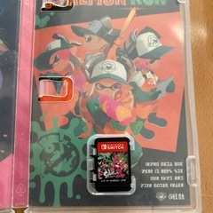 Switch スプラトゥーン2の画像