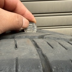 【最終値下げ】TOYO TIRES TRANPATH 235/50R18の画像