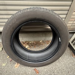 【最終値下げ】TOYO TIRES TRANPATH 235/50R18の画像