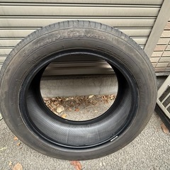 【最終値下げ】TOYO TIRES TRANPATH 235/50R18の画像
