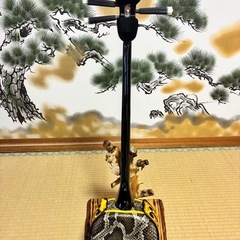 沖縄三線！貴重！知念大工型！本張り【一枚張り】㉓の画像