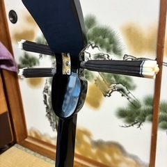 沖縄三線！貴重！知念大工型！本張り【一枚張り】㉓の画像