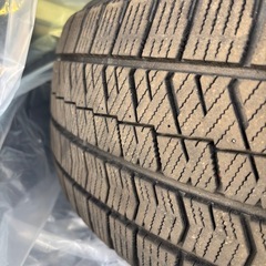 ブリヂストン　ブリザック　VRX2 215/60R17の画像