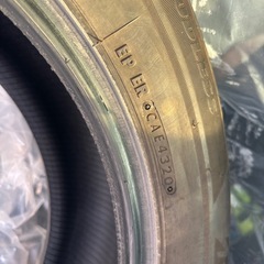 ブリヂストン　ブリザック　VRX2 215/60R17の画像