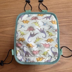 背当てクールマットの画像