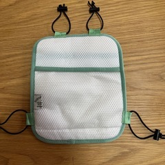 背当てクールマットの画像