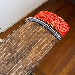 無料　取りに来てくれる方　お琴の画像