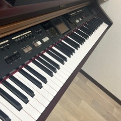電子ピアノ 中古 KR107 Rolandの画像