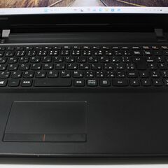 【中古ノートPC】Lenovo〈ideapad 300-15ISK〉Intel Core i5/SSD256GB/メモリ8GB ⑥の画像