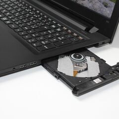 【中古ノートPC】Lenovo〈ideapad 300-15ISK〉Intel Core i5/SSD256GB/メモリ8GB ⑥の画像