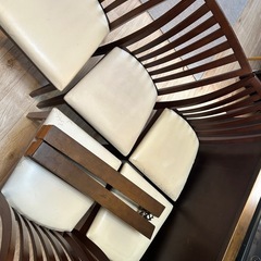 ※取引中　ダイニングテーブルセットの画像