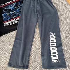 BAD BOY 裏起毛パジャマ140cm ②
男の子　の画像