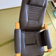 リクライニングチェアの画像