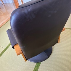 リクライニングチェアの画像