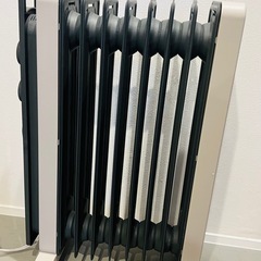 オイルヒーターの画像
