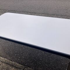 中古 ミーティングテーブル 会議机 会議テーブル 会議用テーブル 作業台 ワークテーブル W1500xD750xH700  愛知　一宮市　江南市　稲沢　岩倉　名古屋　岐阜　各務ヶ原　羽島　三重　グッドプライス一宮の画像