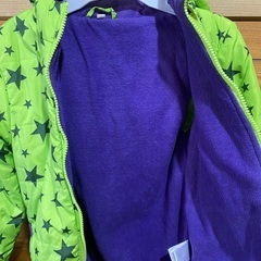 子ども用ダウン130の画像