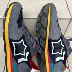 ■Atlantic STARS アトランティックスターズ■　スニーカーの画像