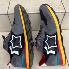 ■Atlantic STARS アトランティックスターズ■　スニーカーの画像