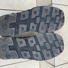 ■Atlantic STARS アトランティックスターズ■　スニーカーの画像