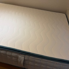 コアラマットレス　　美品　ダブルサイズ　マットレスの画像