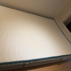 コアラマットレス　　美品　ダブルサイズ　マットレスの画像
