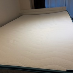 コアラマットレス　　美品　ダブルサイズ　マットレスの画像