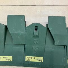 【中古】【現状渡】【店頭引取限定】越後商事 ツース盤 E35S 7,480円（税込）の画像