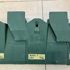 【中古】【現状渡】【店頭引取限定】越後商事 ツース盤 E35S 7,480円（税込）の画像