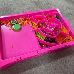 アクアビーズ　の画像