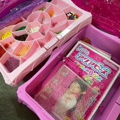 アクアビーズ　の画像