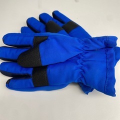 子供用　　手袋　未使用品の画像