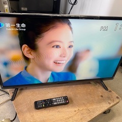 お薦め品‼️1TB HDD内蔵Granple 32インチLEDテレビ2022年の画像