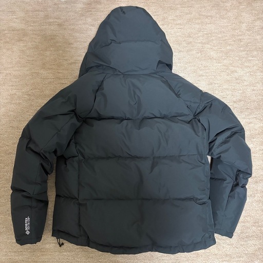 ALPINIST DOWN JACKET POLY TAFFETA GORE-TEX サイズ1 サンプル品